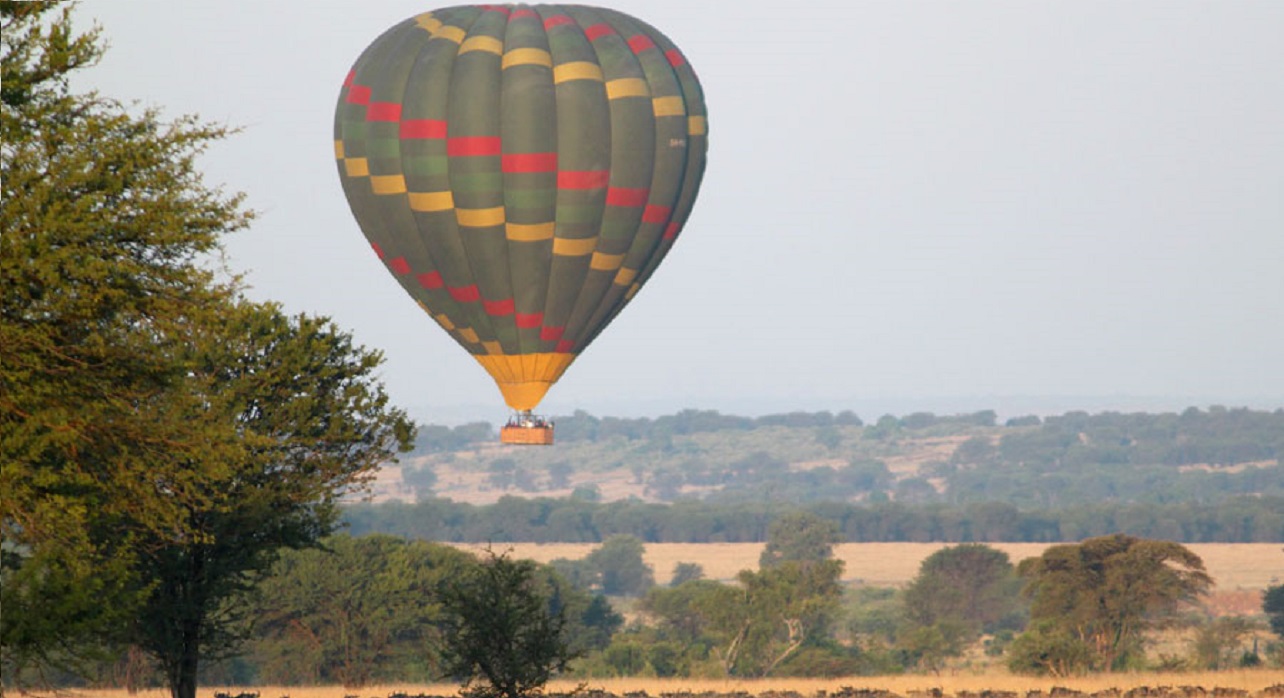 Air Baloon Safaris